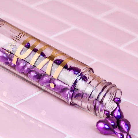 Pixi Capsule Care Smoothing Face Serum 30 capsules