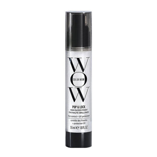 Color Wow Pop + Lock Frizz Control + Glossing Serum 1.8 oz/ 55 mL