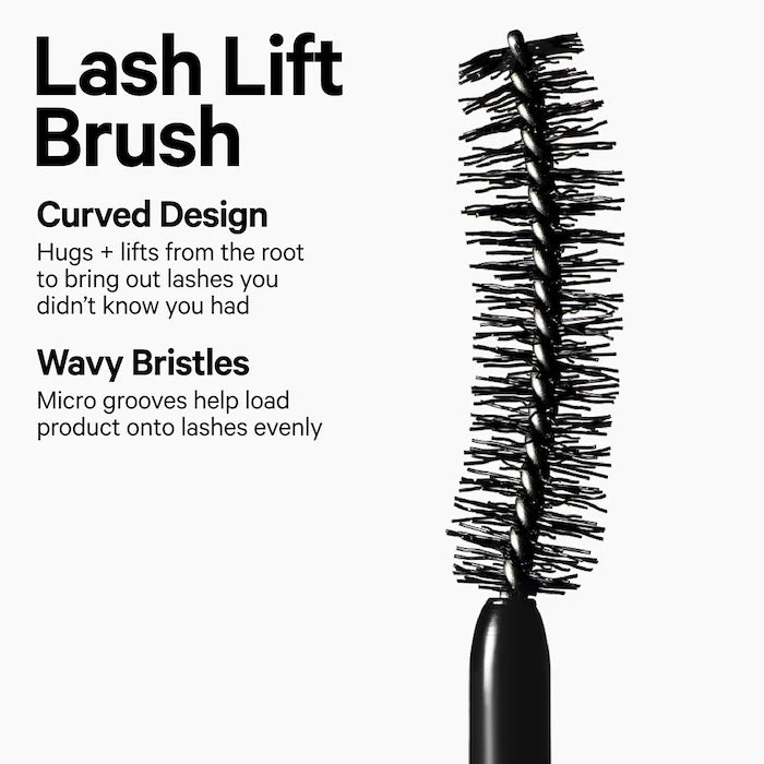 Milk Makeup RISE Lifting + Lengthening Mascara - 0.28 oz/ 8 g