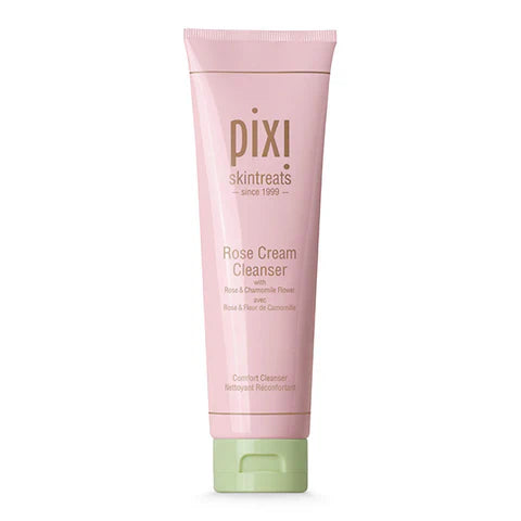Pixi Rose Cream Cleanser 135ml / 4.57 Oz.