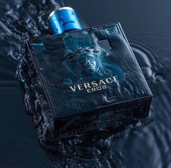 Versace Eros Eau de Parfum for Men 100ml