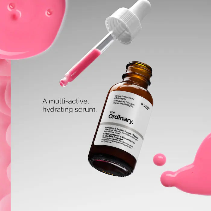 The Ordinary Soothing & Barrier Support Serum - 1 oz