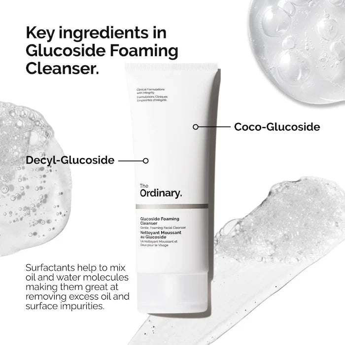 The Ordinary Gentle Foaming Cleanser - 5 oz / 150 ml