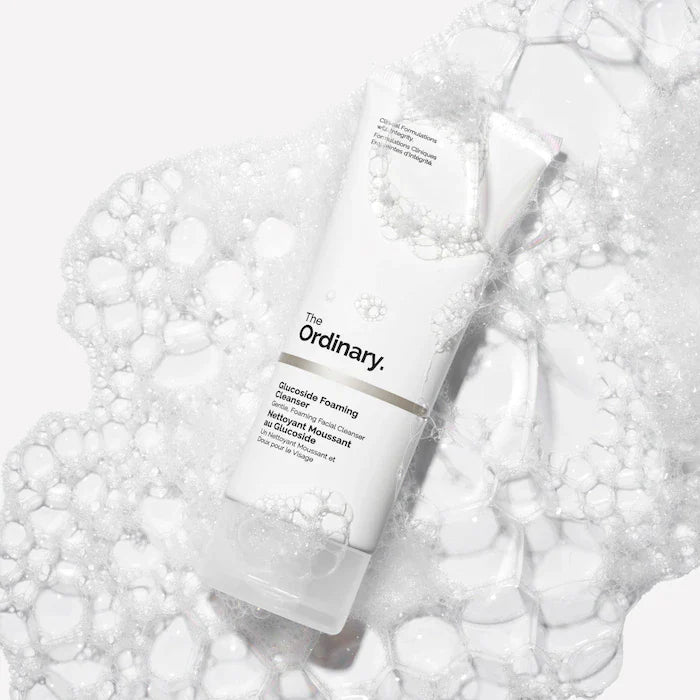 The Ordinary Gentle Foaming Cleanser - 5 oz / 150 ml