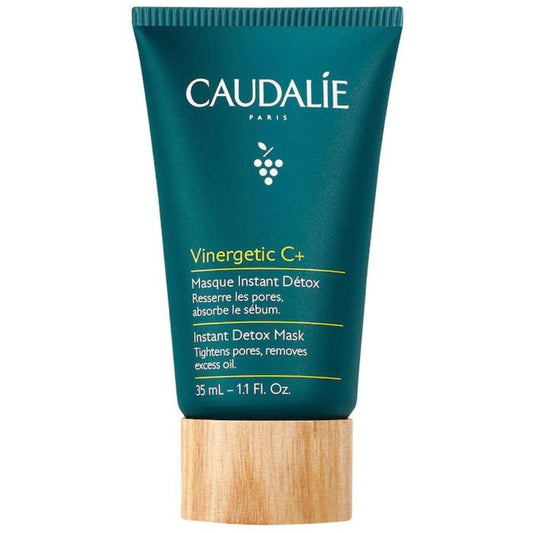 Caudalie Mini Pore Minimizing Instant Detox Mask 35ml