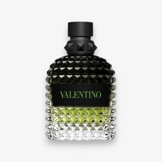 Valentino Uomo Born in Roma Green Stravaganza Eau de Toilette for Men 50ml