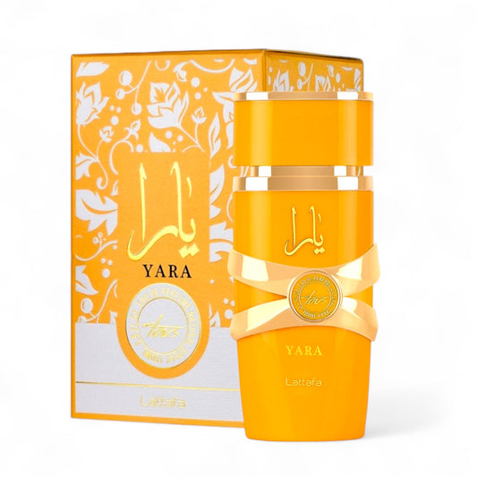 Yara Tous by Lattafa Eau de Parfum for Women 3.4 oz