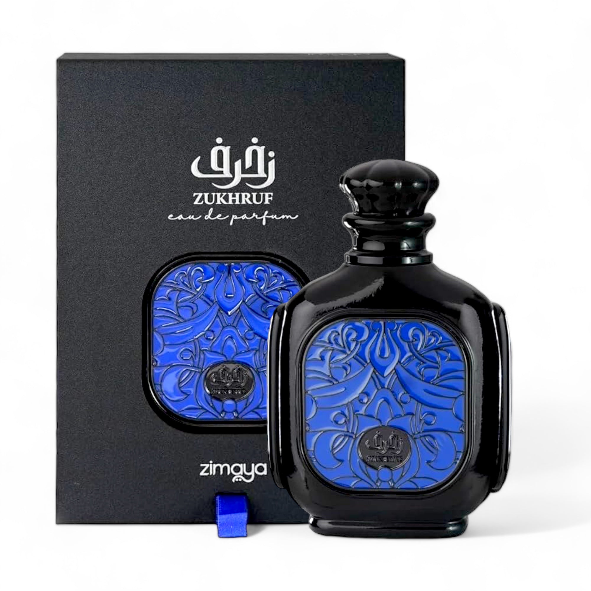Zukhruf Black