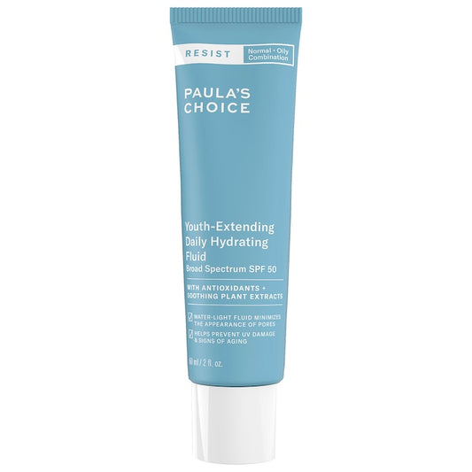 RESIST Youth-Extending Daily SPF 50 - PAULA'S CHOICE