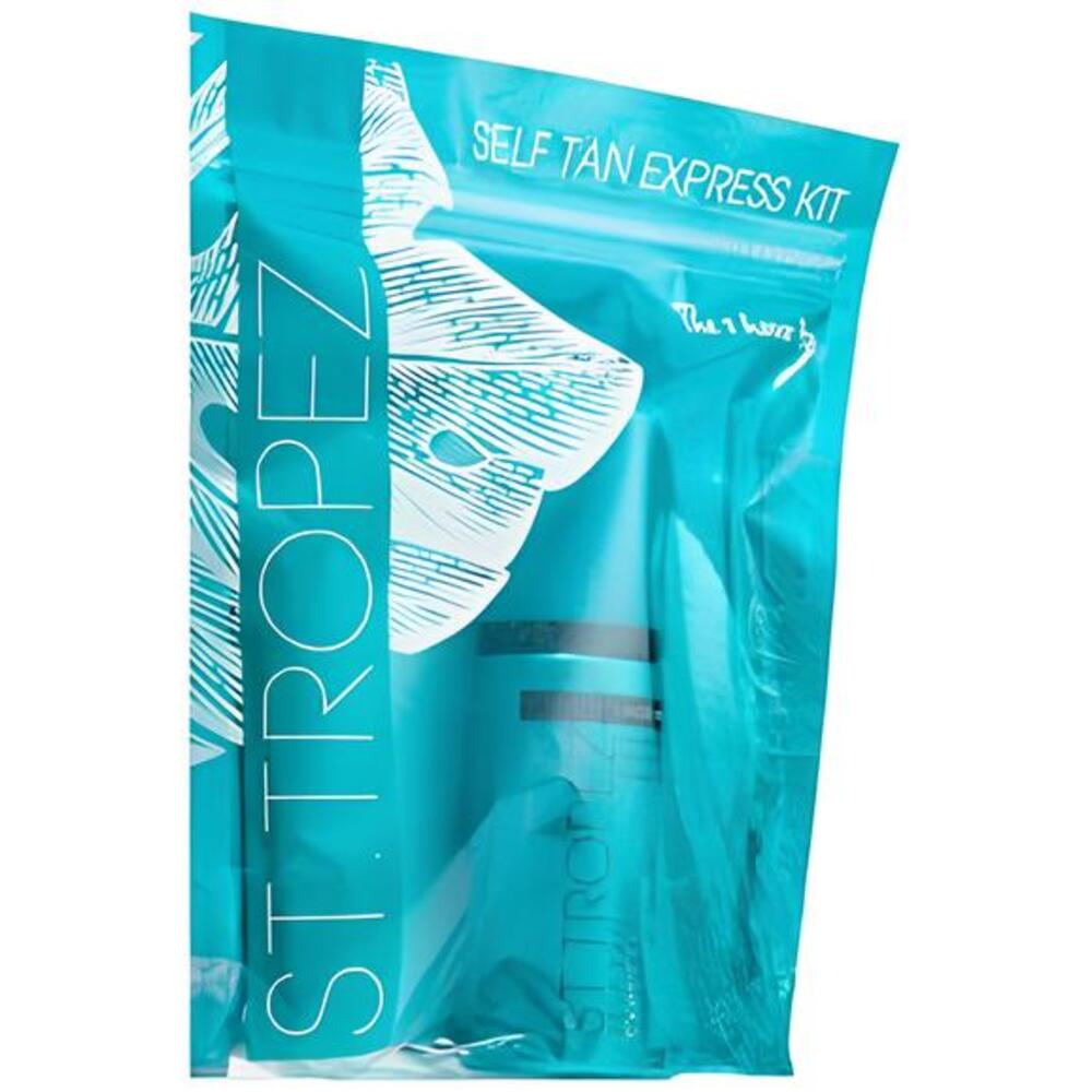 St Tropez Express Self-Tanning Kit