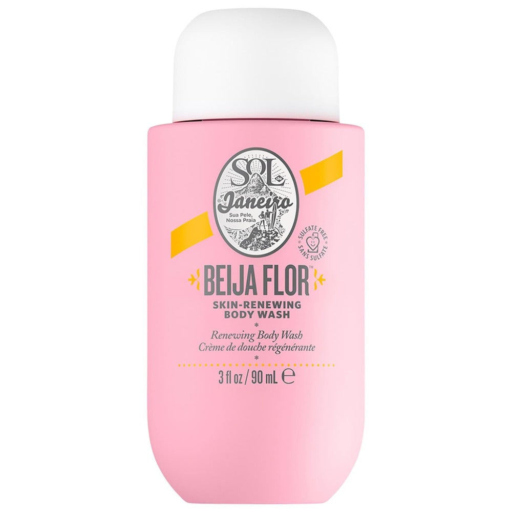 Sol de Janeiro Mini Beija Flor Renewing Body Wash - 3 oz /90 ml
