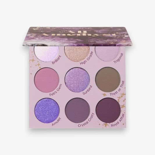 Colourpop All Amethyst Pressed Powder Palette