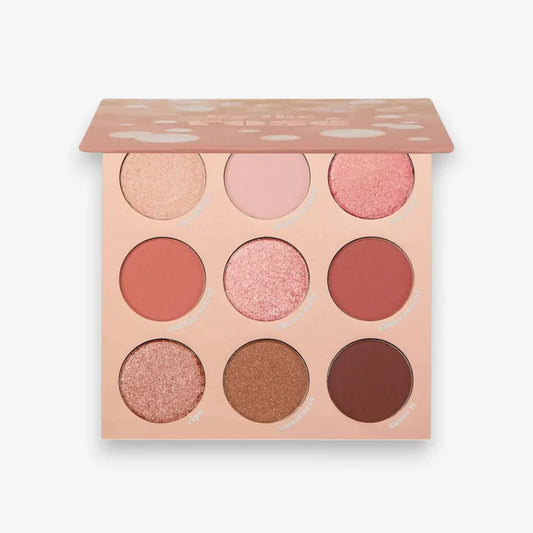 Colourpop By The Rosé Pressed Powder Palette