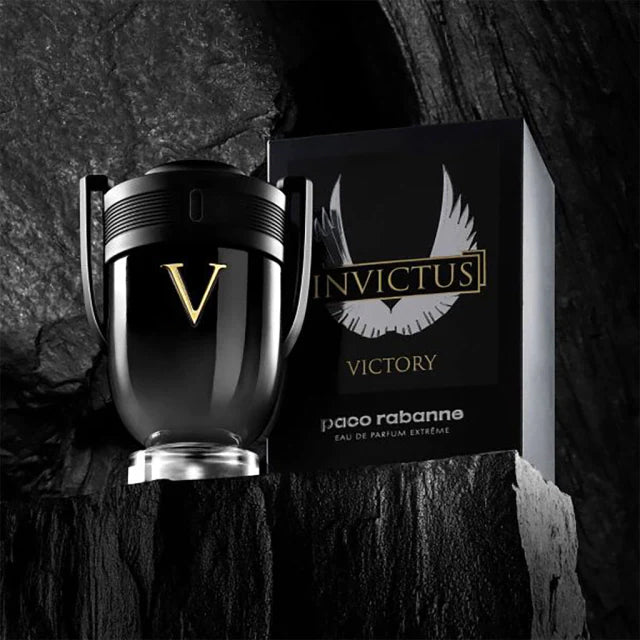 Paco Rabanne Invictus Victory Eau de Parfum Extreme for Men 100ml