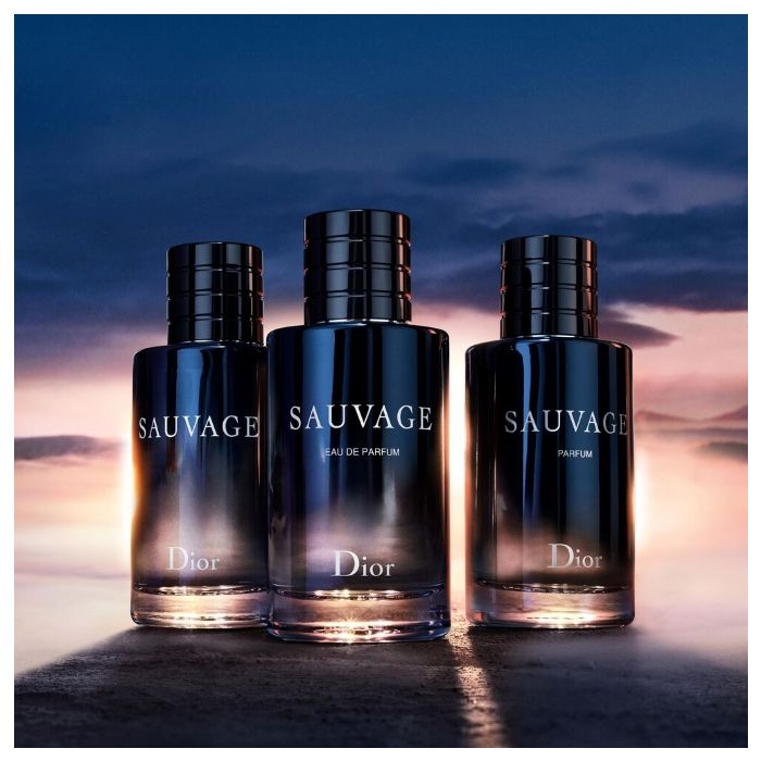 Dior Sauvage Eau de Parfum for Men 100ml