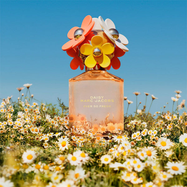 Marc Jacobs Daisy Ever So Fresh Eau de Parfum for Women 125ml