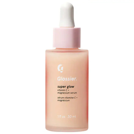 Glossier Super Glow Brightening Face Serum 1 fl oz / 30ml