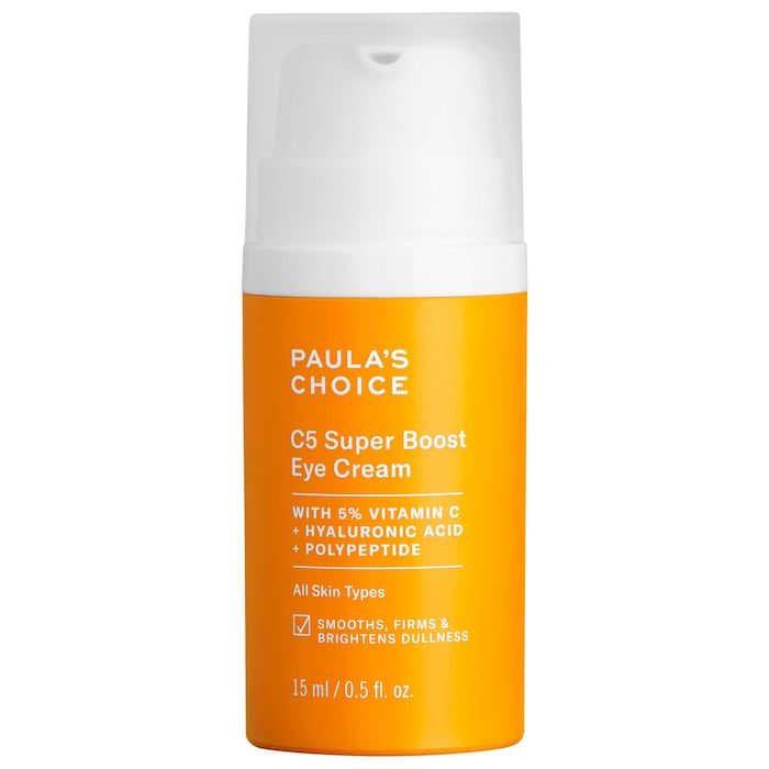C5 Super Boost Vitamin C Eye Cream - PAULA'S CHOICE