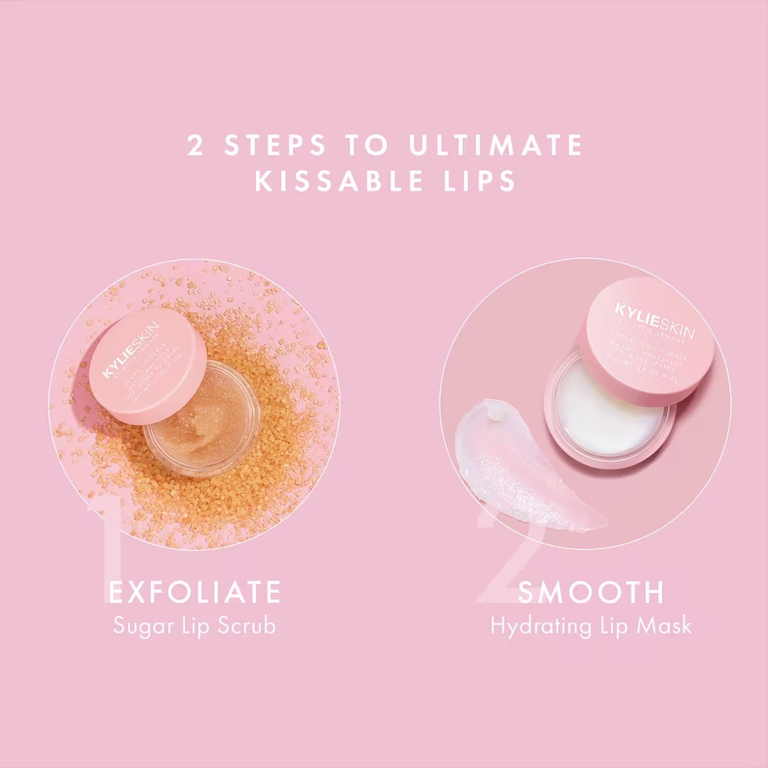 Kylie Cosmetics Sugar Lip Scrub - 0.35 fl oz / 10g