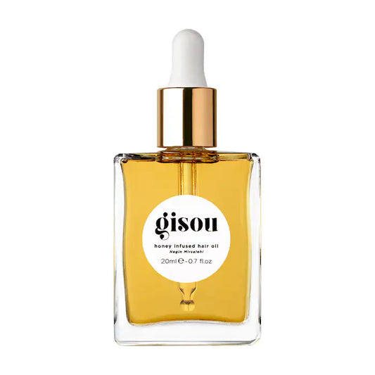 Gisou Mini Honey Infused Hair Oil - 0.7 fl oz / 20ml