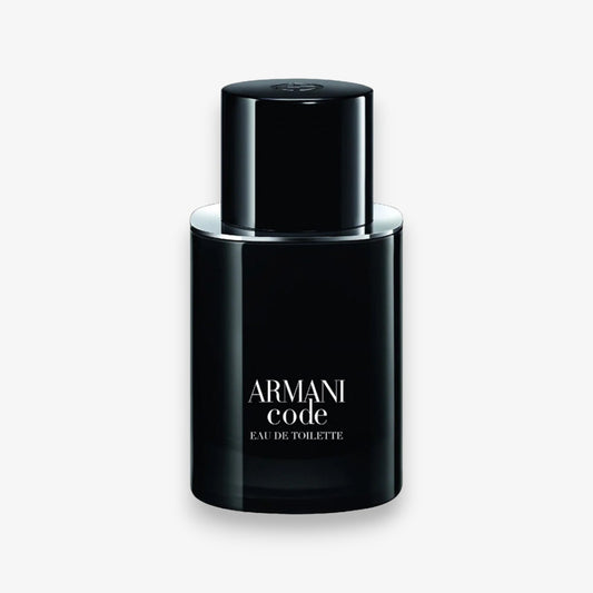 Armani Code by Giorgio Armani Eau de Toilette for Men 125ml