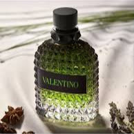 Valentino Uomo Born in Roma Green Stravaganza Eau de Toilette for Men 50ml