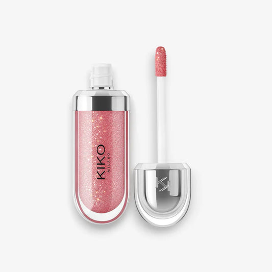 Kiko Milano 3D Hydra Lipgloss 0.21 oz / 6g - Pearly Mauve