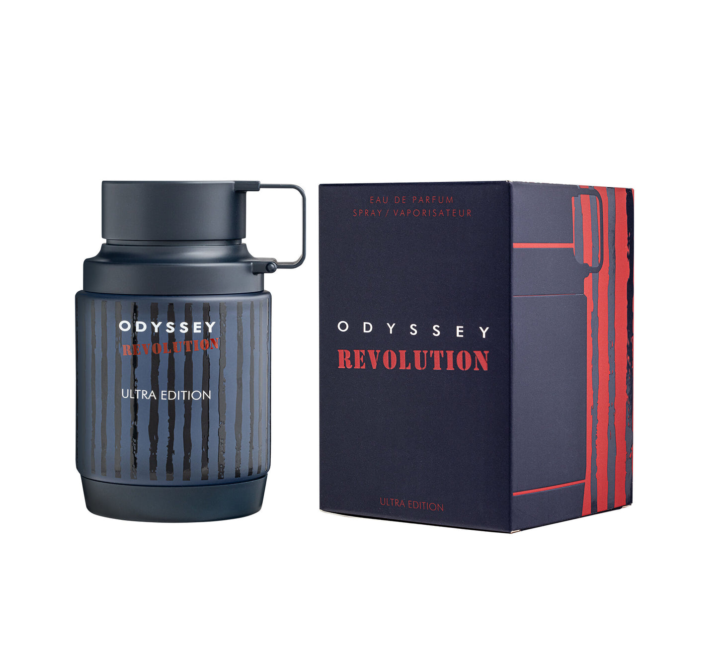Odyssey Revolution by Armaf Ultra Edition EDP 100ml