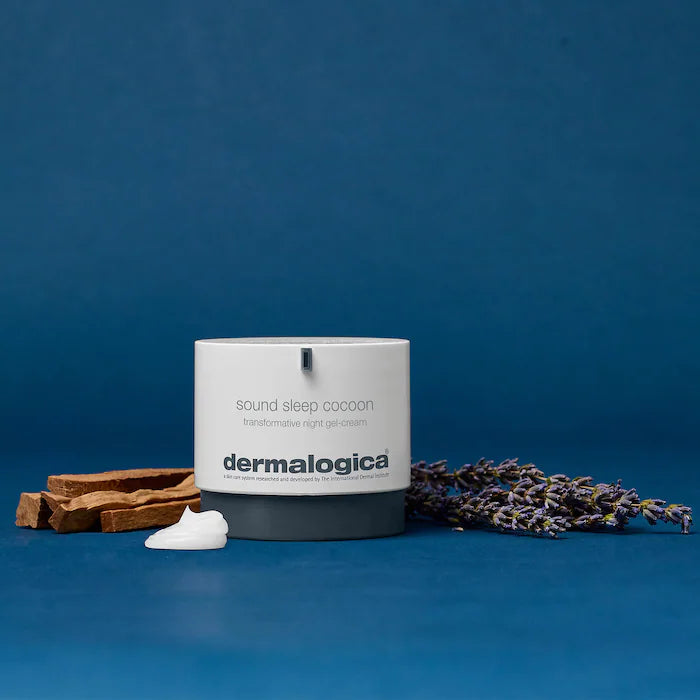 Dermalogica Sound Sleep Cocoon Night Gel-Cream 1.7 oz/ 50 mL