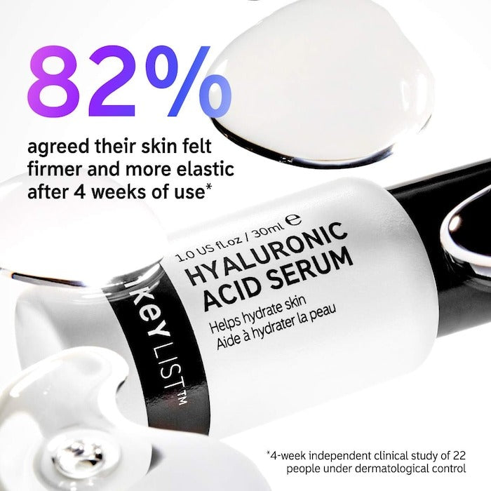 The Inkey List Hydrating Face Serum - 1 oz/30 ml