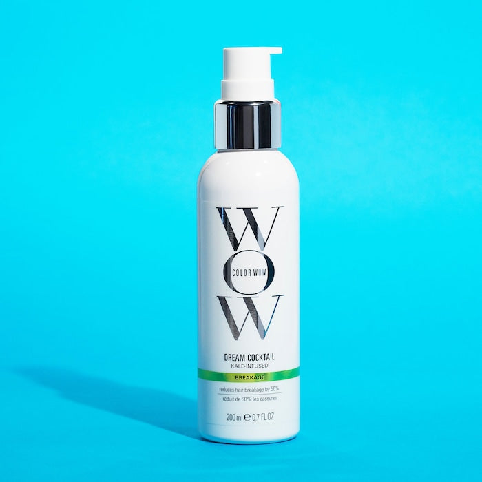 Color Wow Dream Kale-Infused Strengthening Leave In Treatment 6.7 oz/ 200 mL
