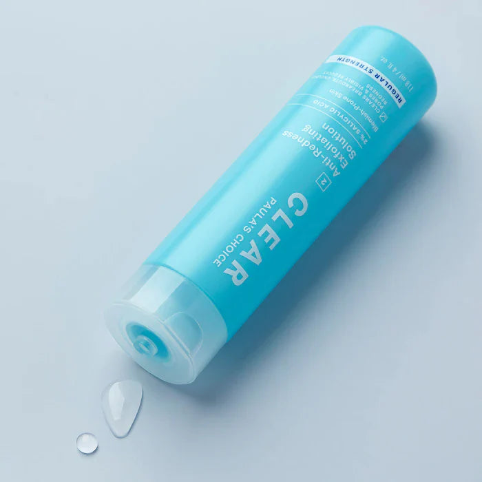 Paula's Choice CLEAR Anti-Redness Exfoliating Solution 4 oz/ 118 mL