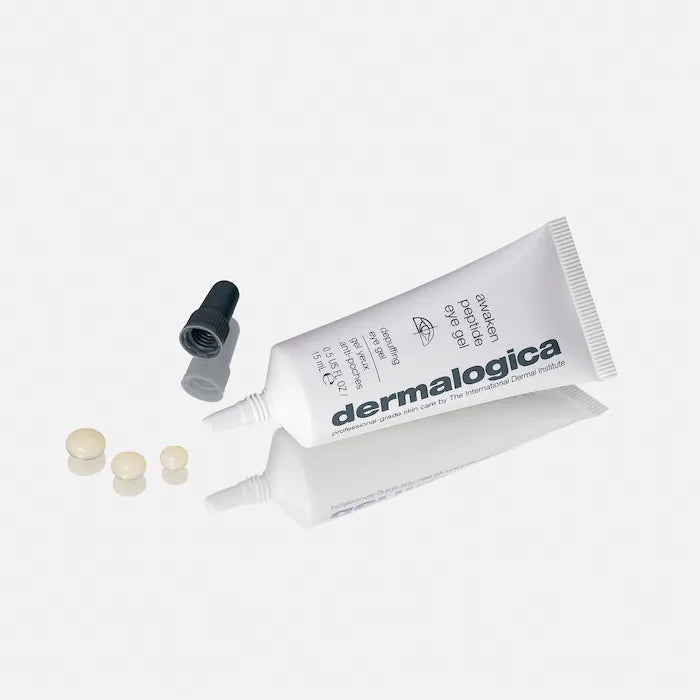 Dermalogica Awaken Depuffing Eye Gel 0.5 oz/ 15 mL