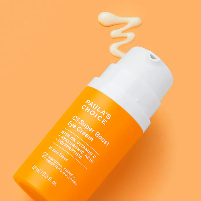 C5 Super Boost Eye Cream 0.5 oz / 15 mL