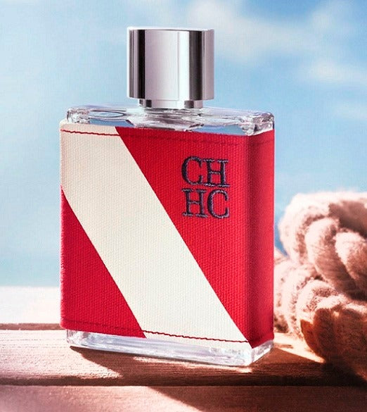 Carolina Herrera CH Men Sport Eau de Toilette for Men 100ml