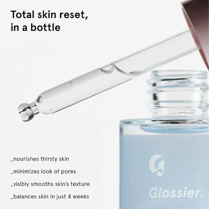 Glossier Super Pure Clarifying Face Serum - 1 fl oz / 30ml