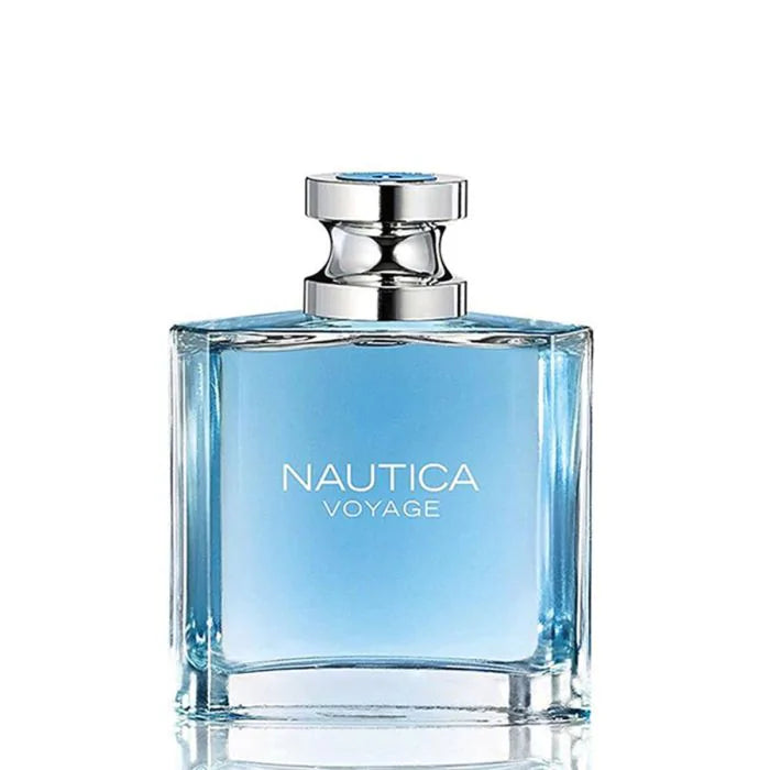 Nautica Voyage by Nautica Eau De Toilette Spray 3.4 Oz For Men