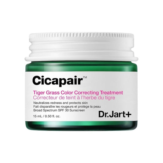 Cicapair Travel-Size Cicapair™ Tiger Grass Color Correcting Treatment SPF 30 - 0.50 oz/ 15 ml