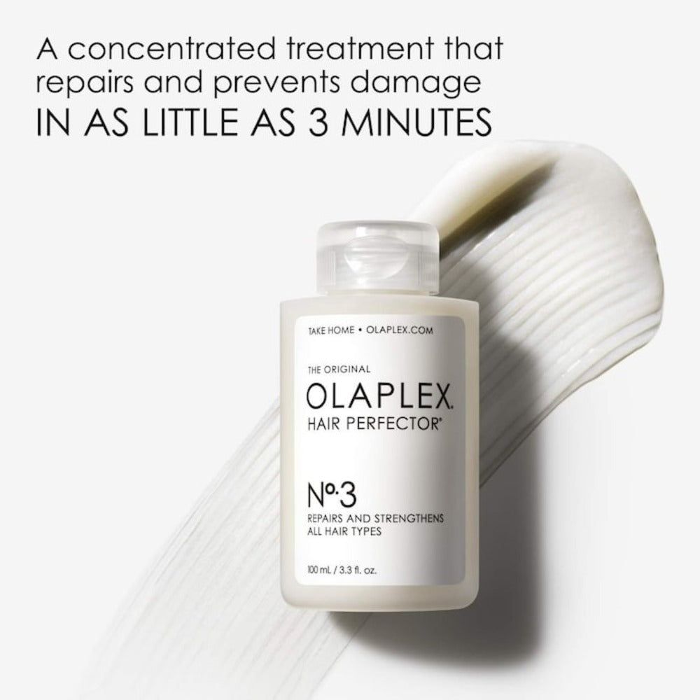 Olaplex No. 3 Hair Perfector Pre-Shampoo Hair Repair Treatment - 3.3 oz /100 ml