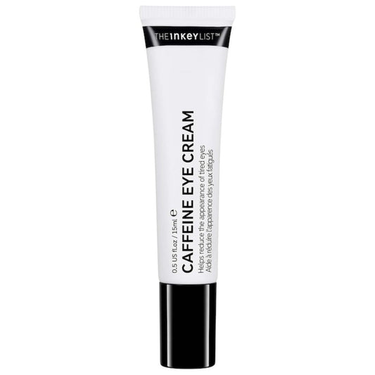 The Inkey List Depuffing + Dark Circle Eye Cream - 0.5 oz/15 ml