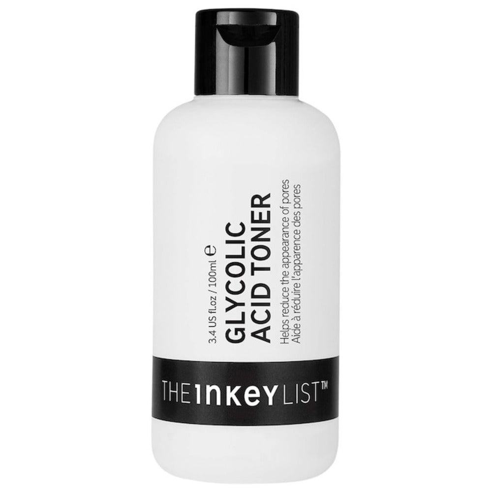 The Inkey List Exfoliating Toner - 3.4 oz/100 ml