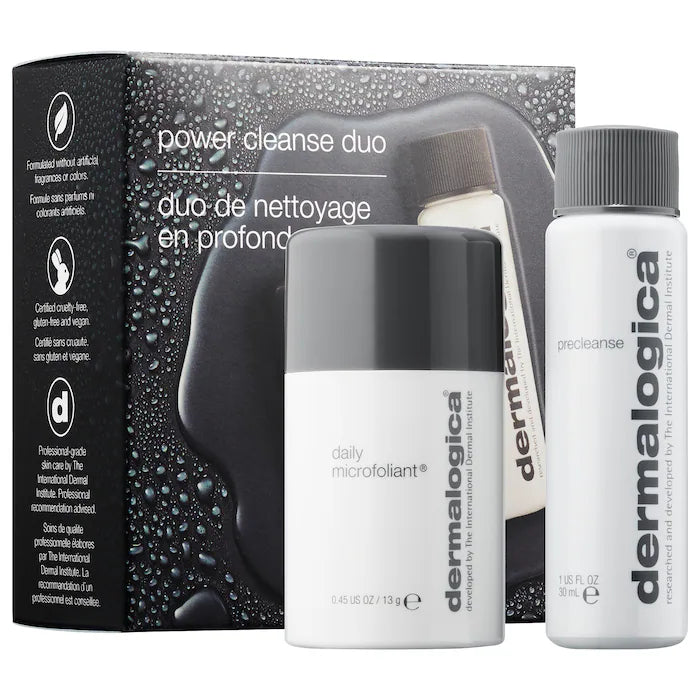 Dermalogica Power Cleanse Duo 2 Pcs Set