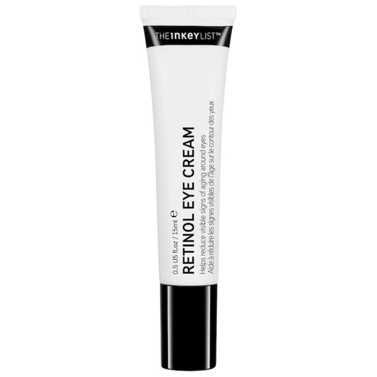 The Inkey List Eye Cream - 0.5 oz/15 ml
