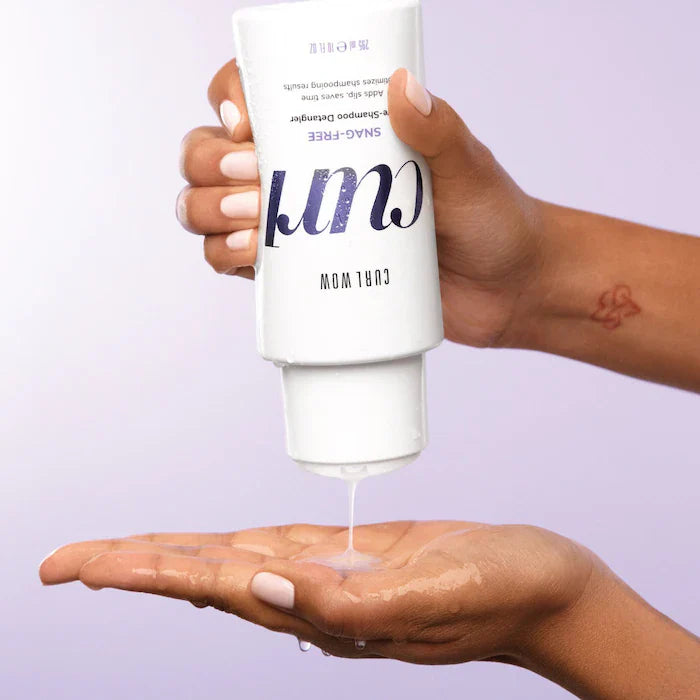 Color Wow Curl SNAG-FREE Pre-Shampoo Detangler 10 oz / 295 mL