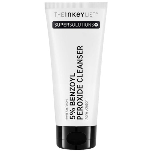 The Inkey List SuperSolutions Cleanser Acne Solution - 5 oz /150 ml