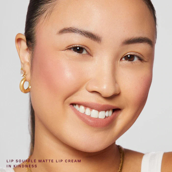 Lip Rare Beauty Soufflé Matte Cream Lipstick Size 0.13 oz / 3.9 mL