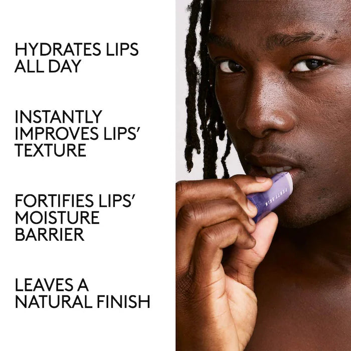Fenty Lux Balm Ultra-Hydrating Cherry Lip Balm 0.17 oz / 5 g
