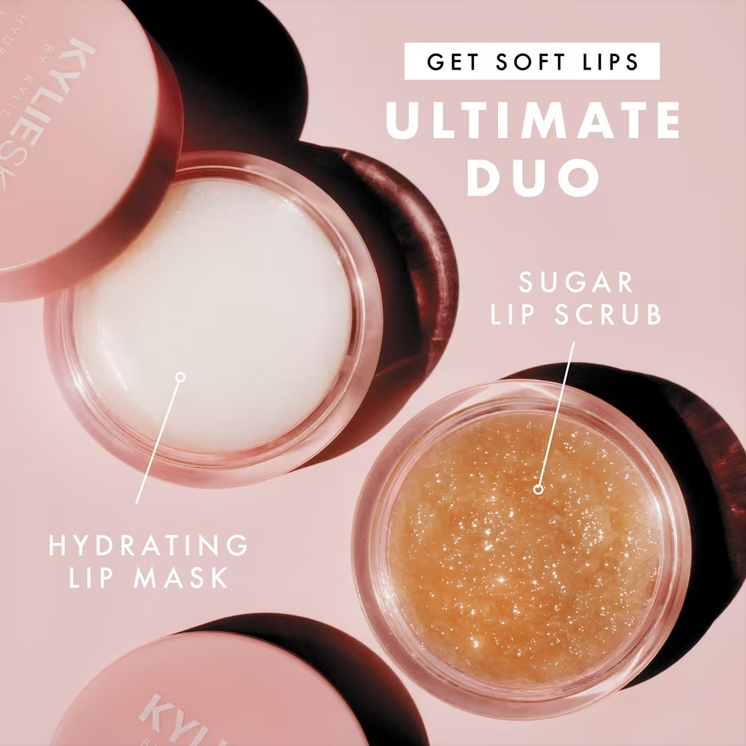 Kylie Cosmetics Sugar Lip Scrub - 0.35 fl oz / 10g