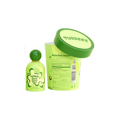 Grandeur Tubbees Matcha Made In Heaven Eau de Parfum - 1.7 FL OZ / 50 ML