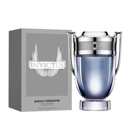 Paco Rabanne Invictus Eau de Toilette for Men 100ml
